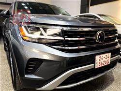 Volkswagen Atlas